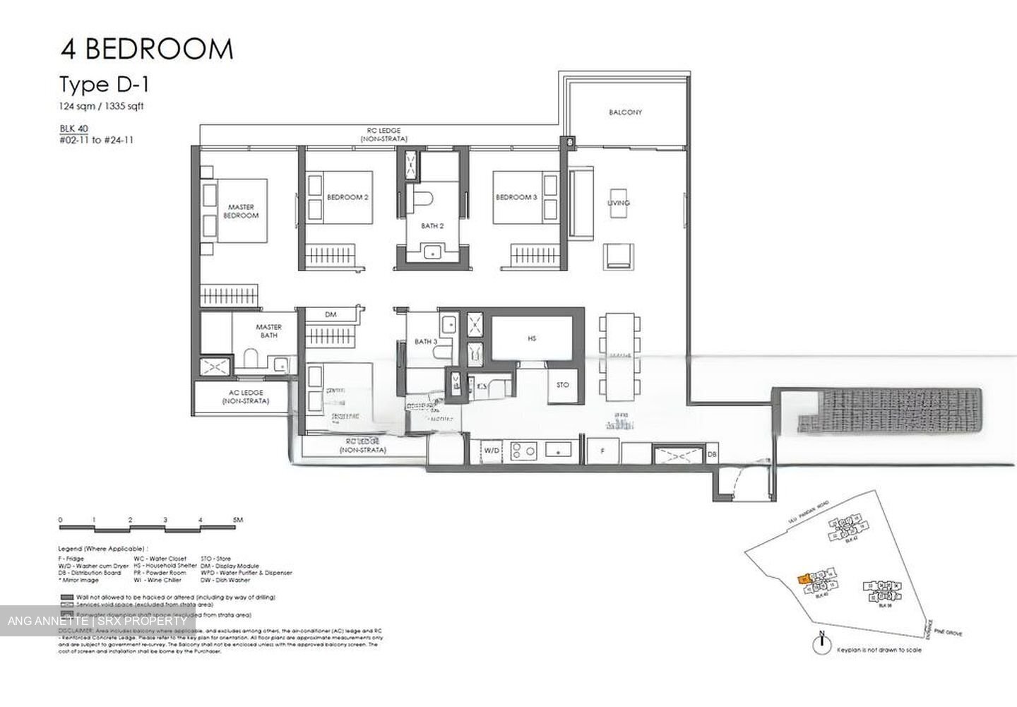Nava Grove (D21), Condominium #455794291